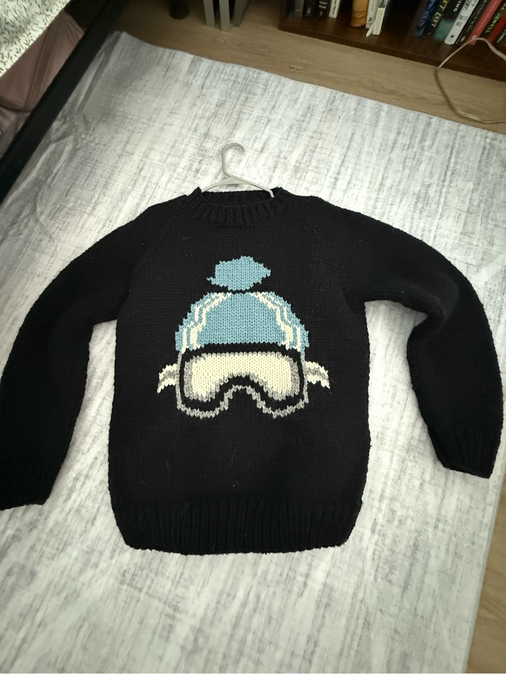 Kanata Ski Goggle Sweater